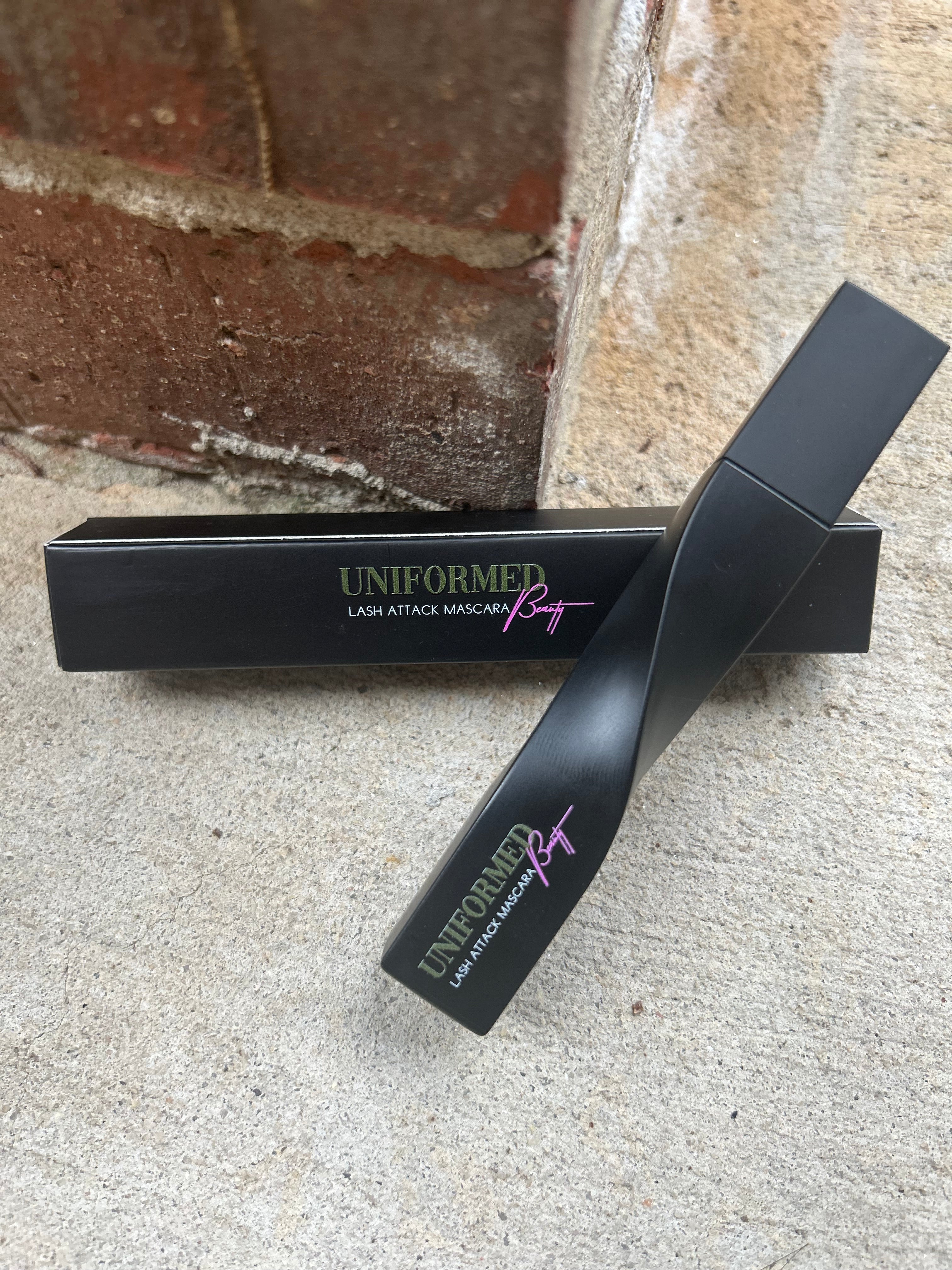 Lash Attack Mascara