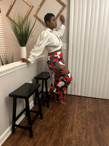 The Trina Camo Pants