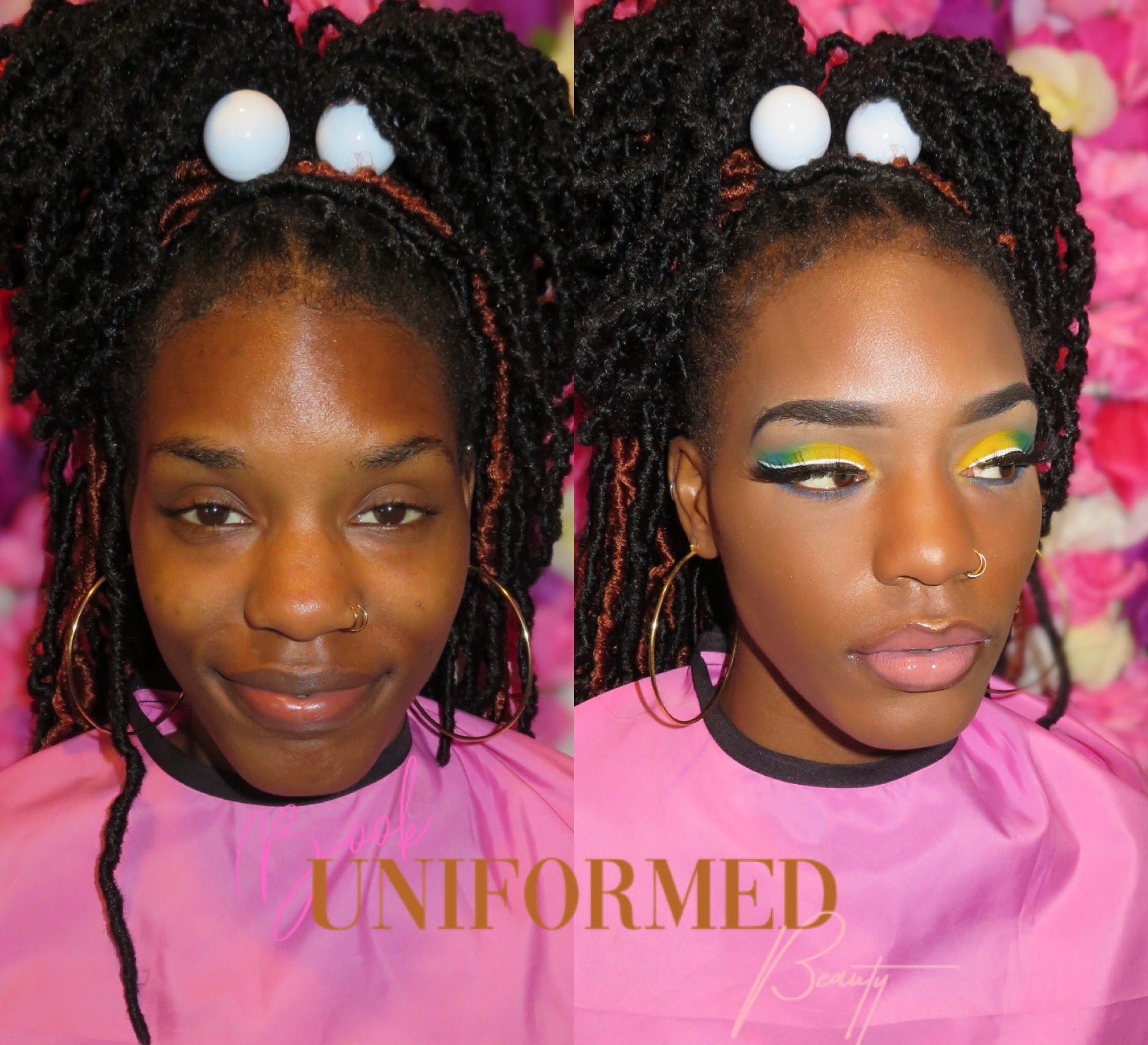 The Executive Glam