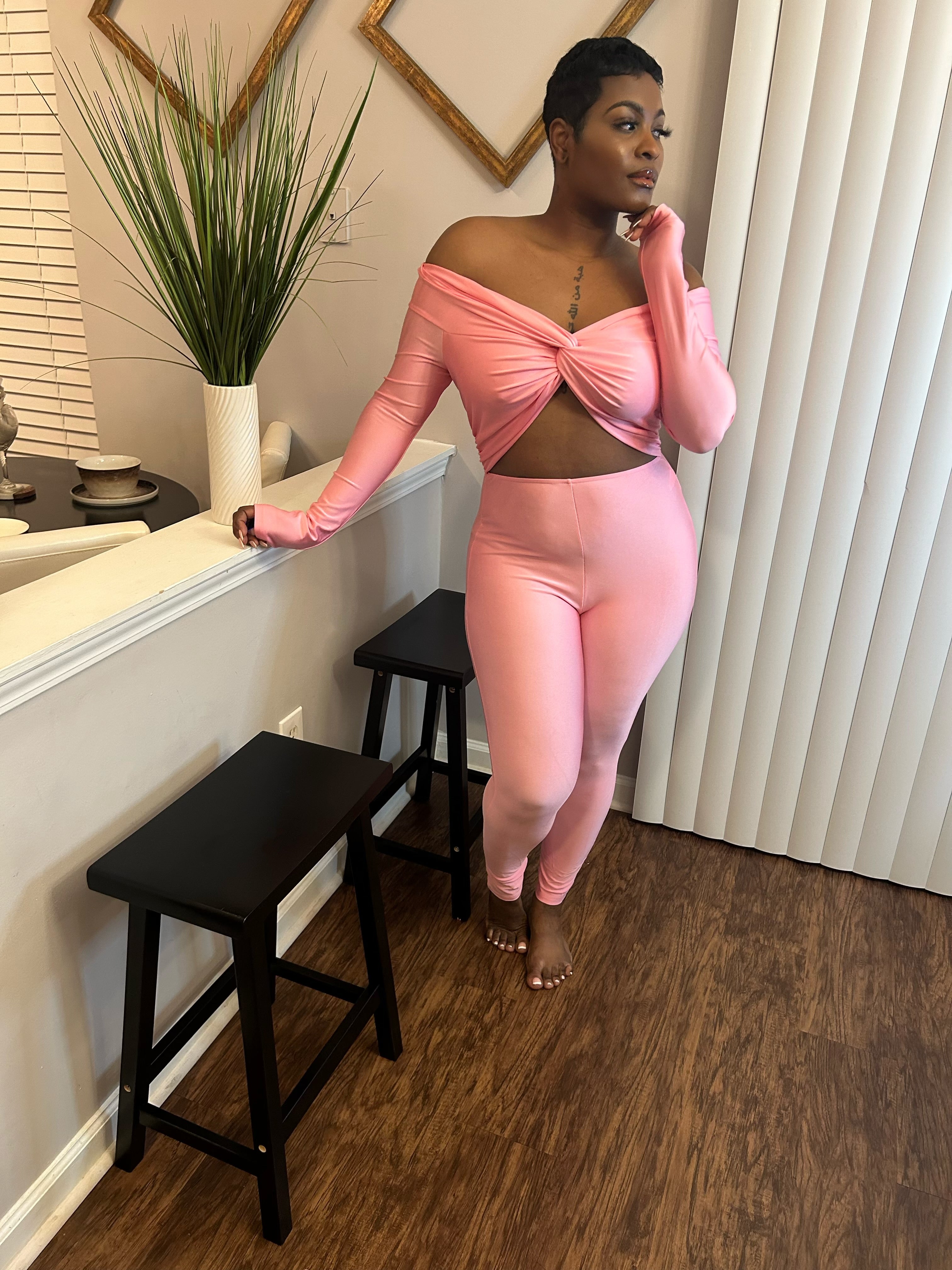 The Carmen Jumpsuit