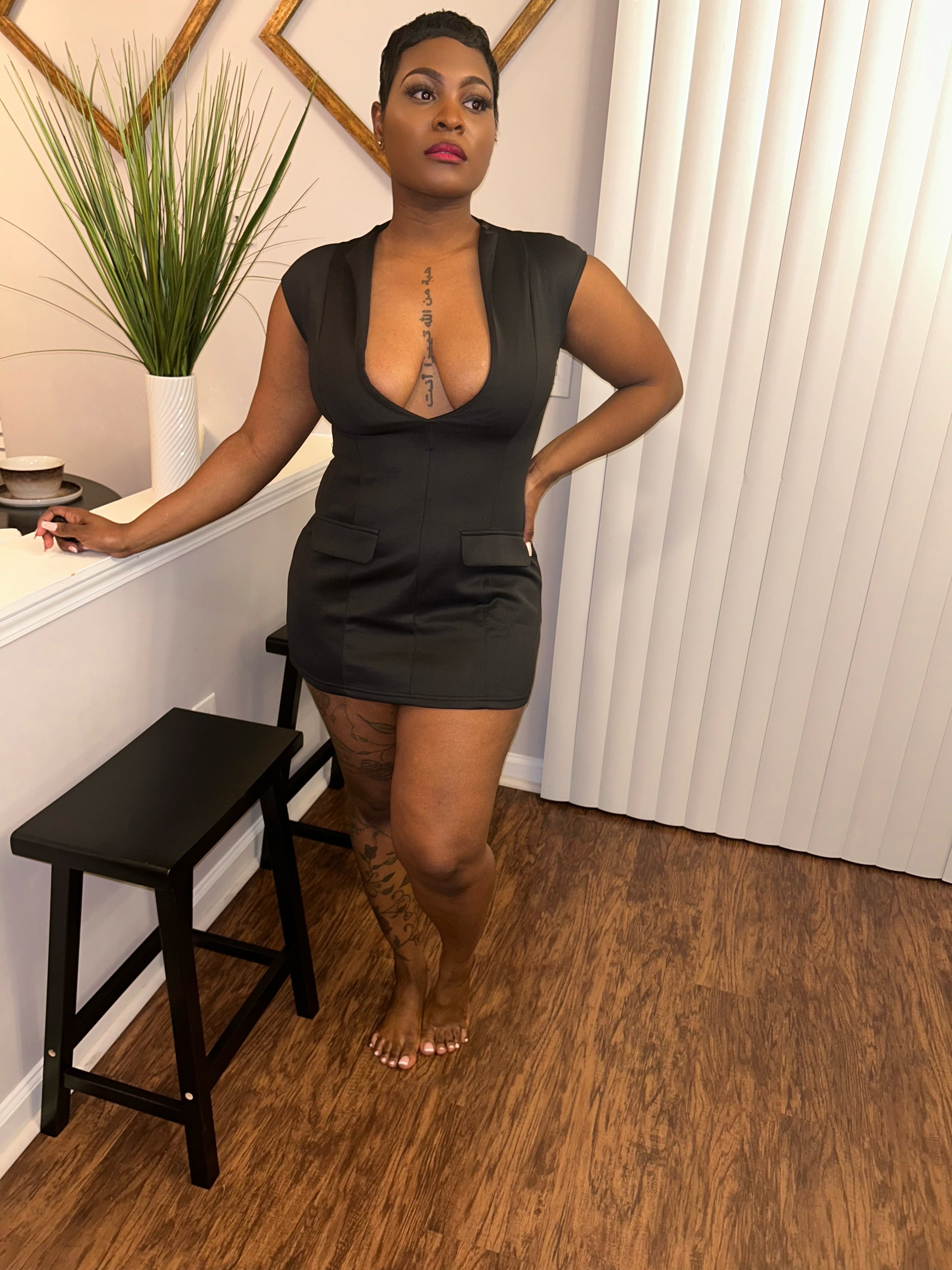 The Jessica Dress