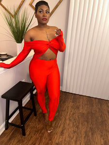 The Carmen Jumpsuit