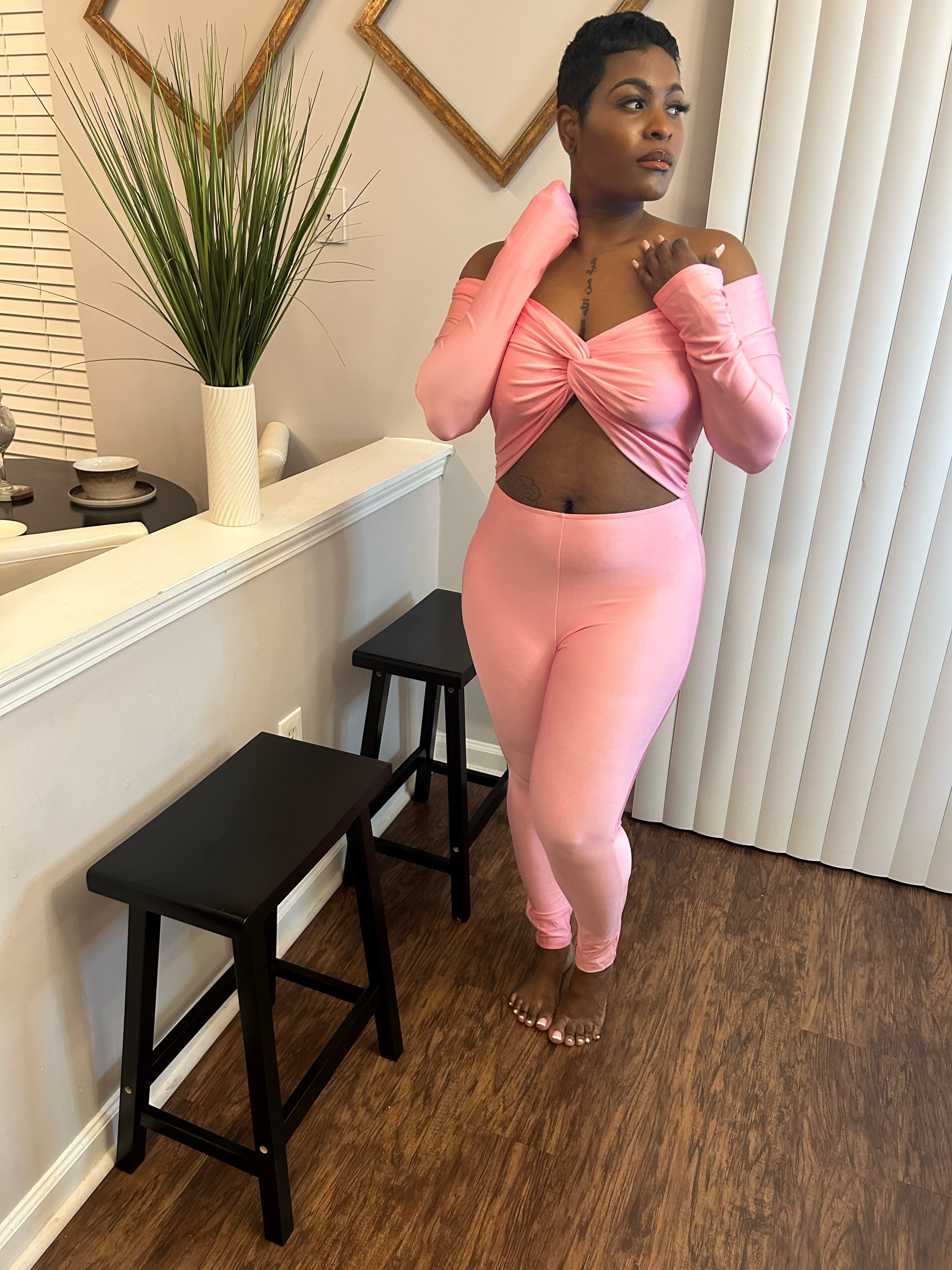 The Carmen Jumpsuit