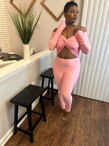 The Carmen Jumpsuit
