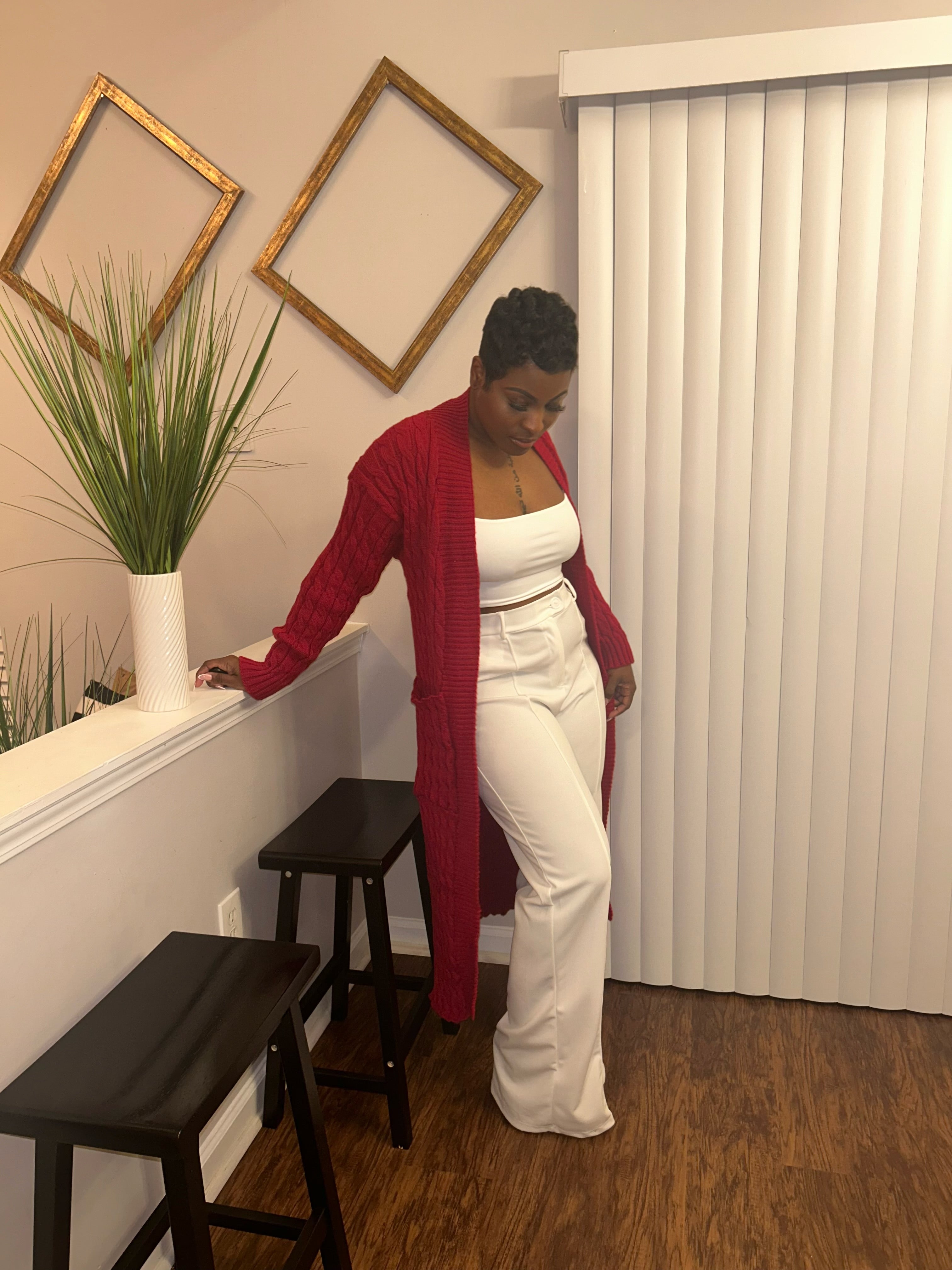 The Amaya Cardigan