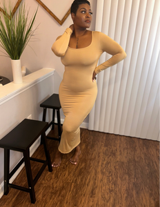 The Mercedes Maxi Dress