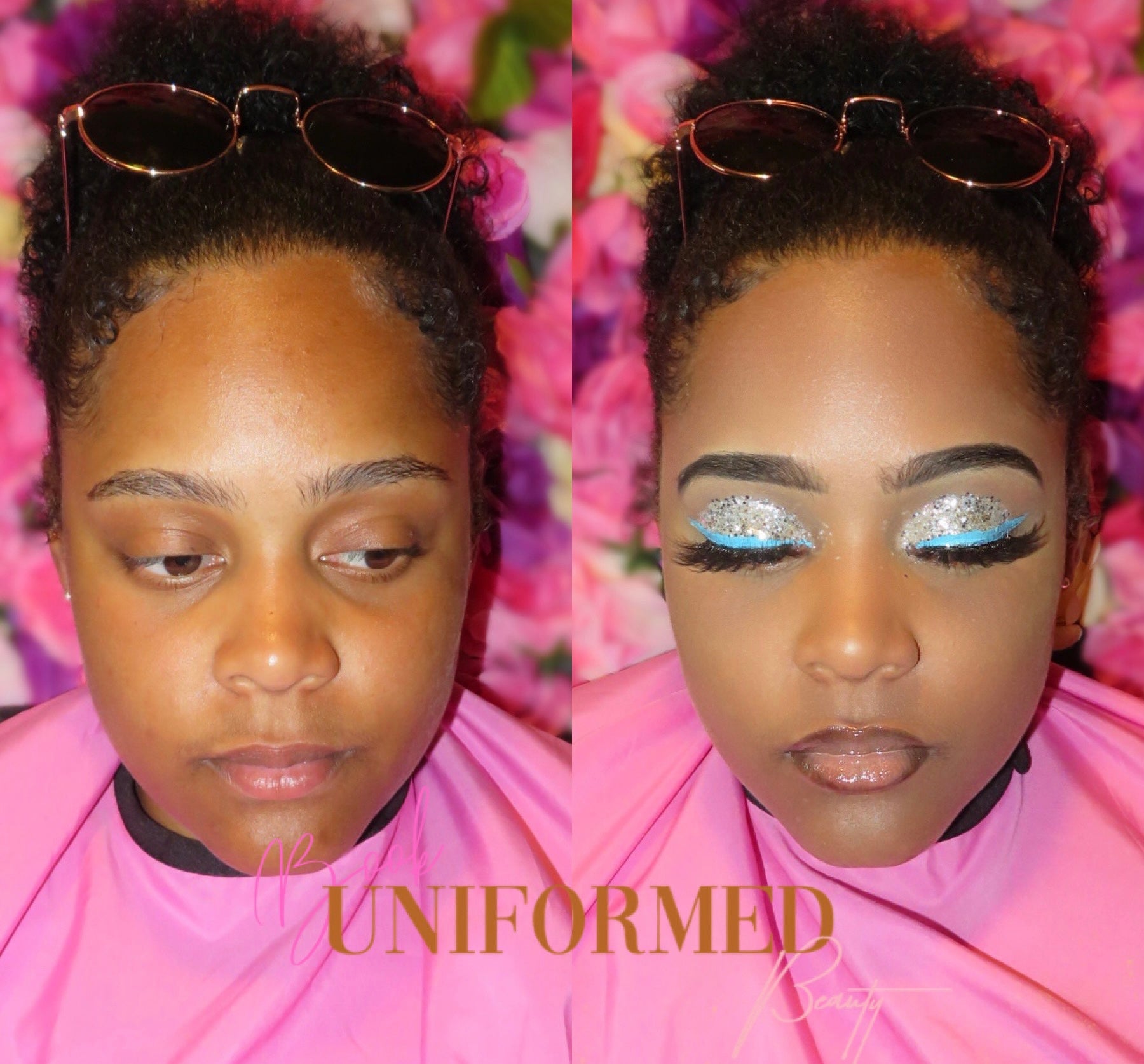 The Executive Glam