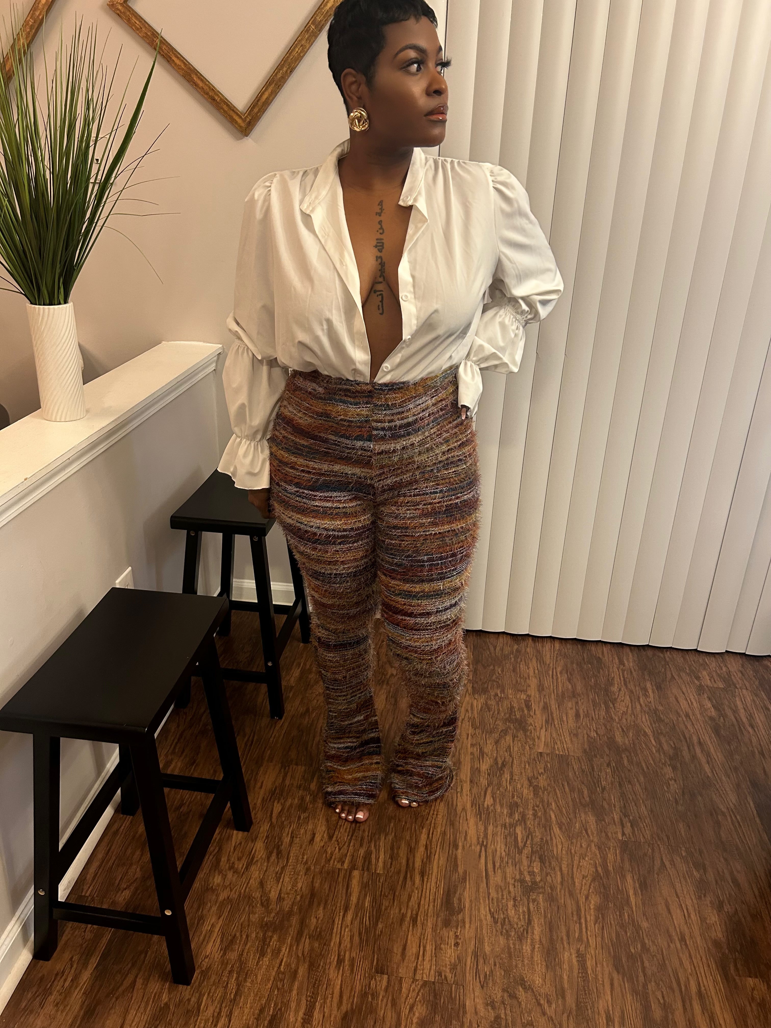The Ciara Knit Pants