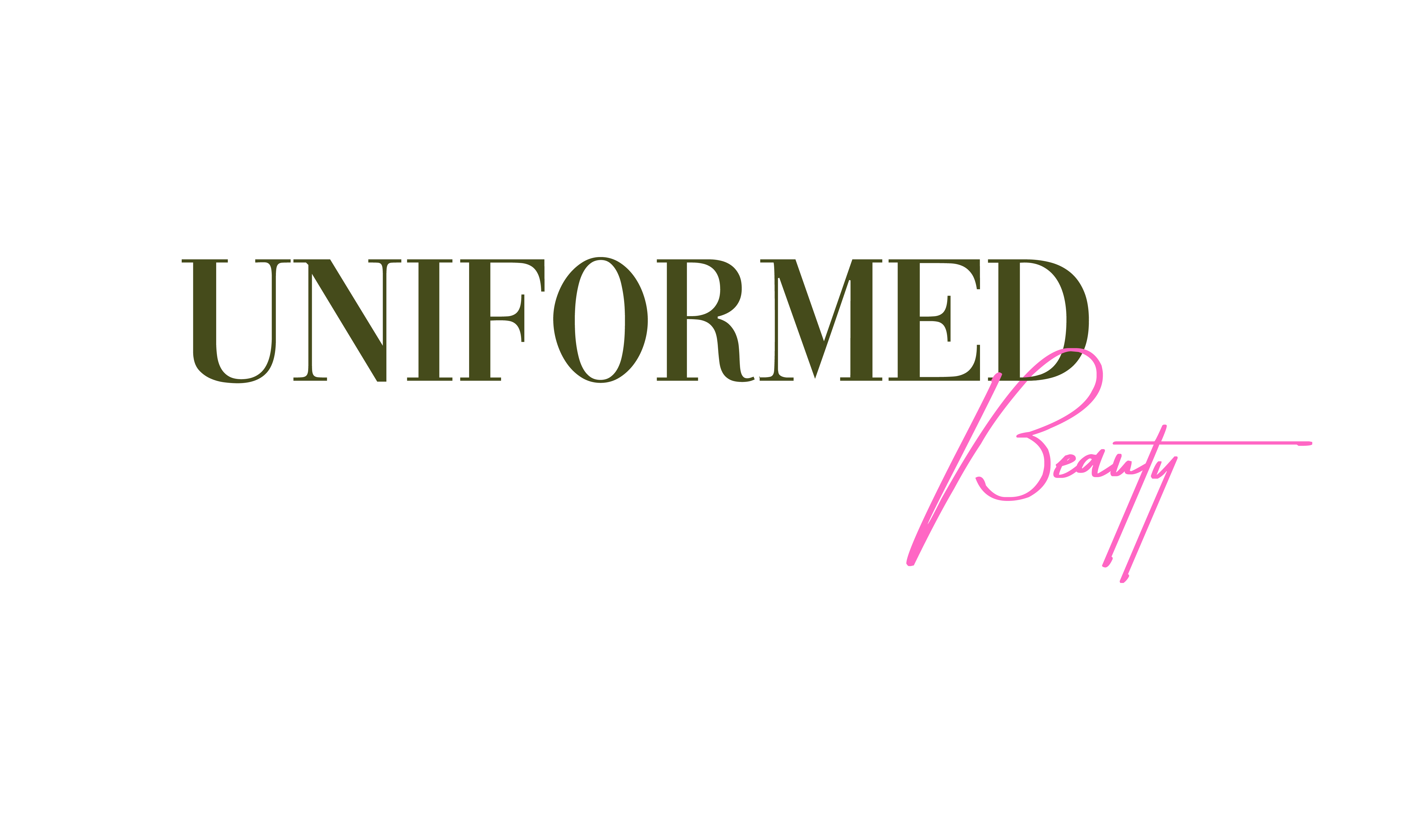 Uniformed Beauty Gift Card