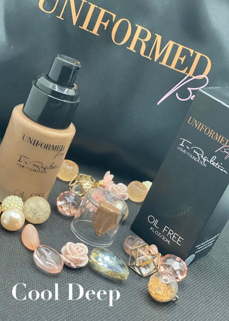 In-Regulation Liquid Foundation