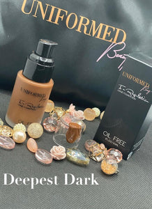 In-Regulation Liquid Foundation