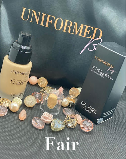 In-Regulation Liquid Foundation