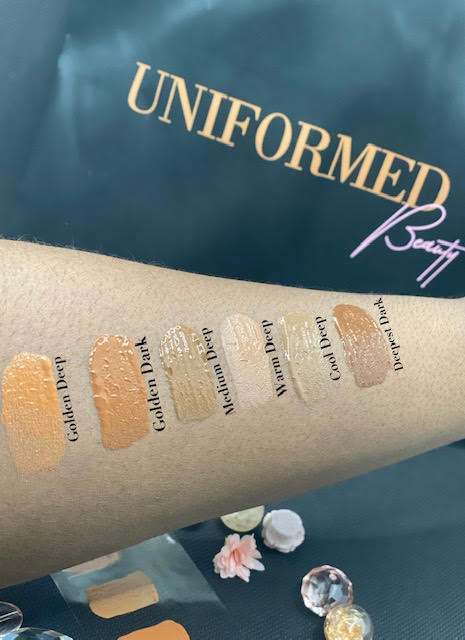 In-Regulation Liquid Foundation