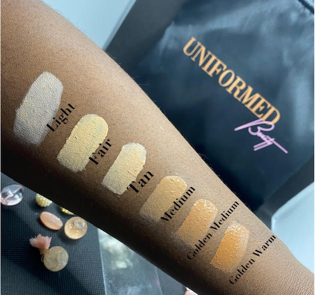 In-Regulation Liquid Foundation