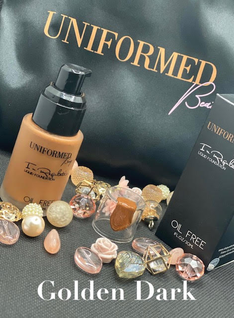 In-Regulation Liquid Foundation