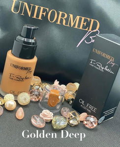 In-Regulation Liquid Foundation
