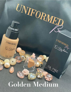 In-Regulation Liquid Foundation