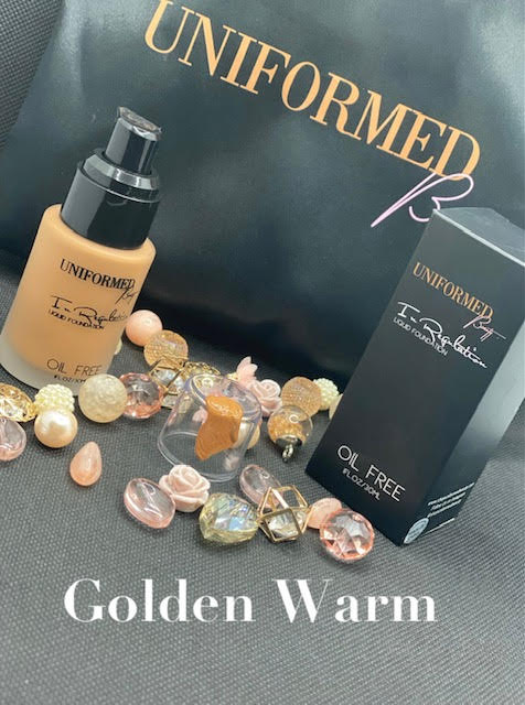 In-Regulation Liquid Foundation