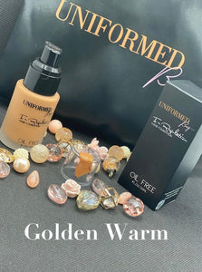 In-Regulation Liquid Foundation