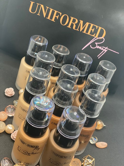 In-Regulation Liquid Foundation