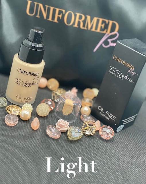 In-Regulation Liquid Foundation