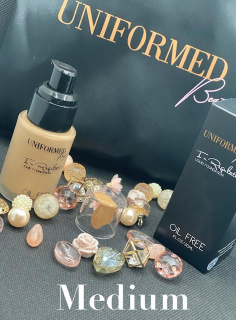 In-Regulation Liquid Foundation