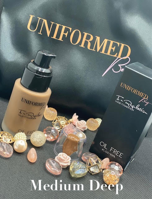 In-Regulation Liquid Foundation