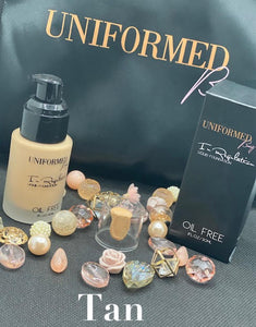 In-Regulation Liquid Foundation