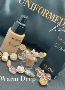In-Regulation Liquid Foundation