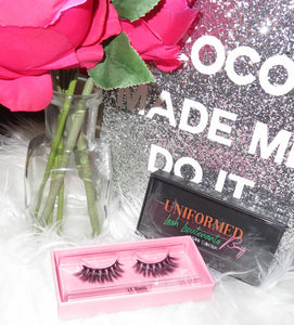 Lash Lieutenants Collection