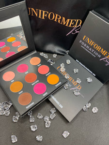 Formation Matte Eyeshadow Palette