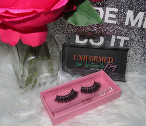 Lash Lieutenants Collection
