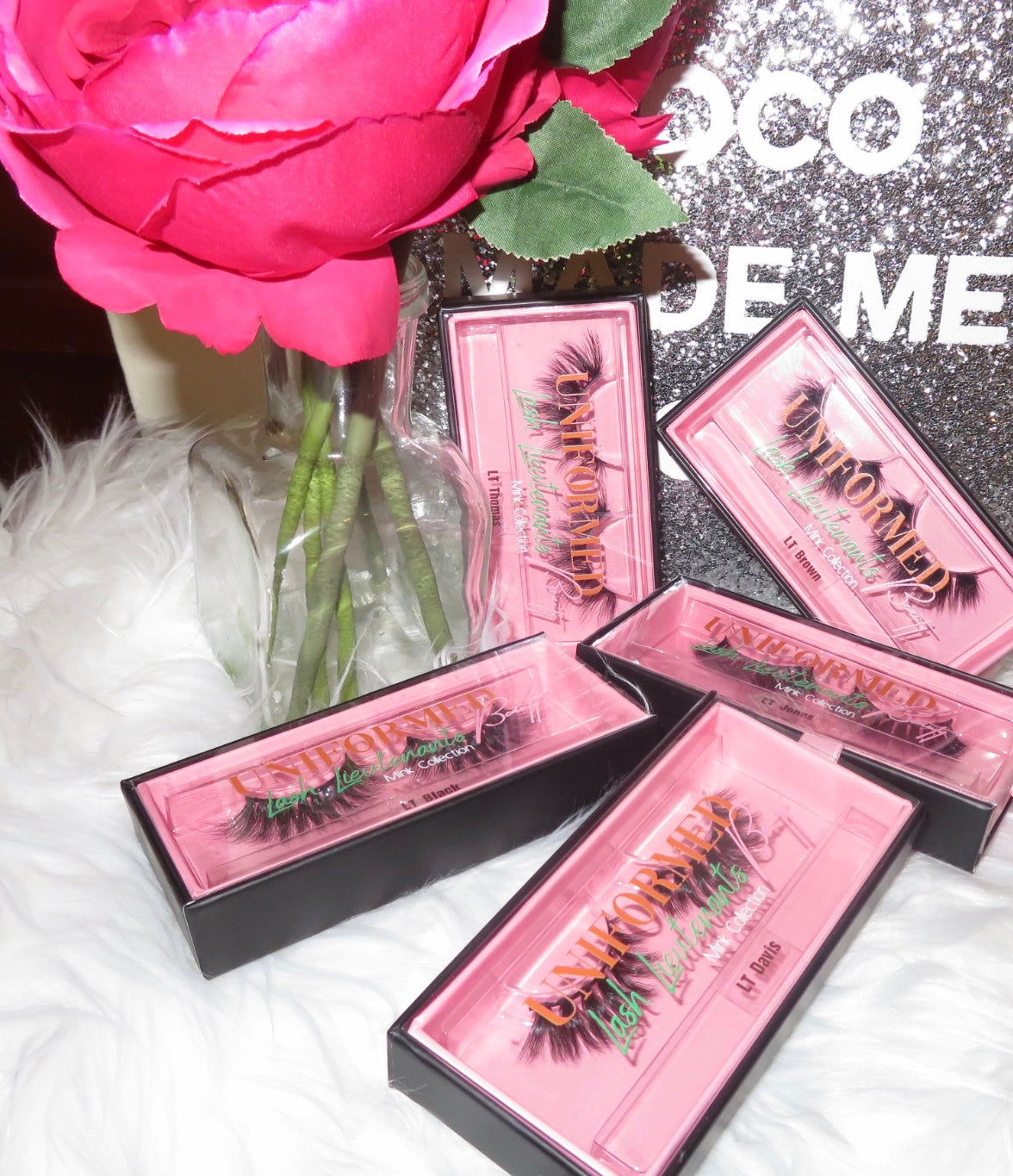 Lash Lieutenants Collection