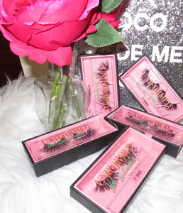 Lash Lieutenants Collection