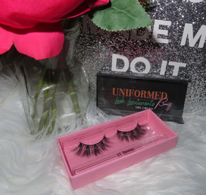 Lash Lieutenants Collection